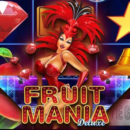 Fruit Mania Deluxe от Wazdan: Игровой автомат с фруктами