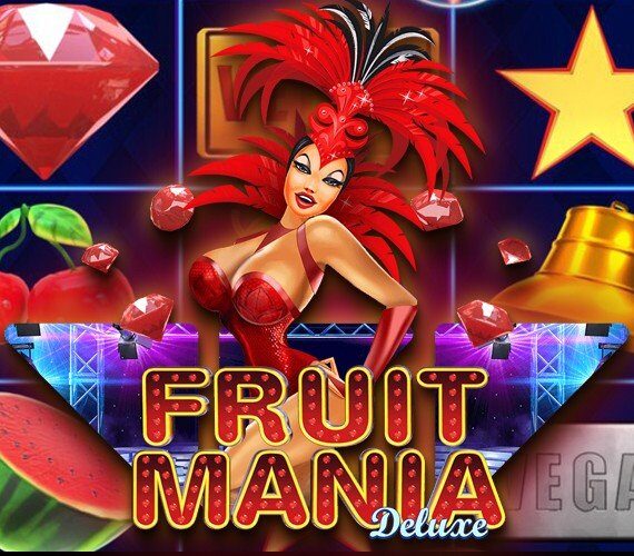 Fruit Mania Deluxe от Wazdan: Игровой автомат с фруктами