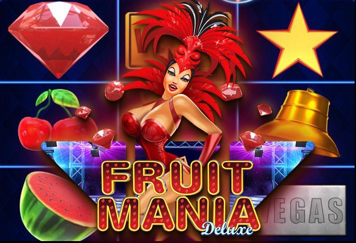 Fruit Mania Deluxe - Wazdan