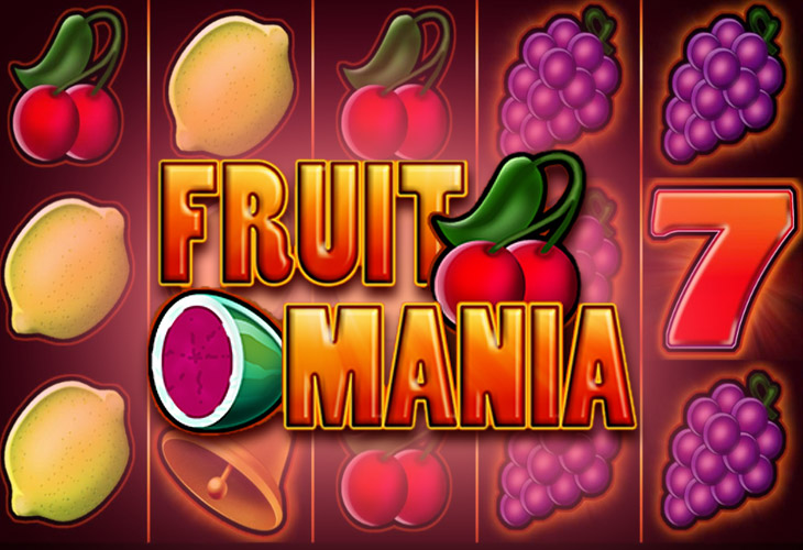 Fruit Mania - Gamomat