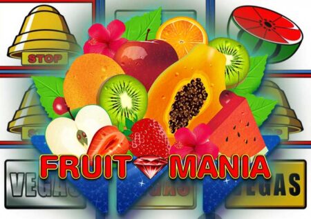 Fruit Mania от Wazdan: Игровой автомат о фруктах и алмазах