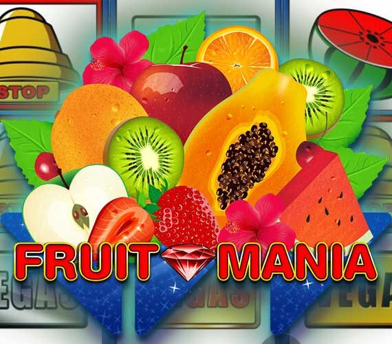 Fruit Mania от Wazdan: Игровой автомат о фруктах и алмазах