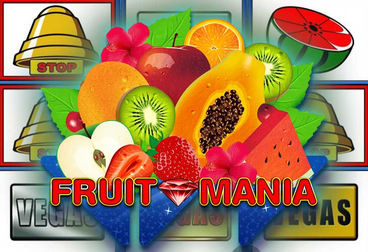 Fruit Mania - Wazdan