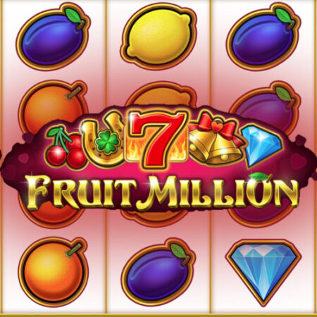 Fruit Million от BGaming – Обзор игрового автомата