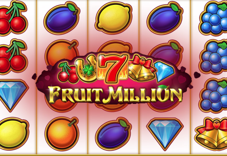 Fruit Million - BGaming