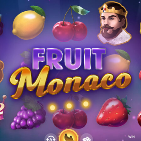 Fruit Monaco от Mascot: Обзор игрового автомата