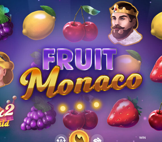Fruit Monaco от Mascot: Обзор игрового автомата
