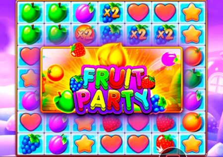 Fruit Party от Pragmatic Play: обзор игрового автомата