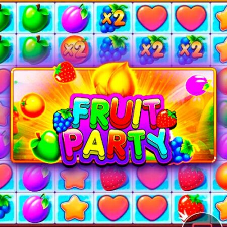 Fruit Party от Pragmatic Play: обзор игрового автомата
