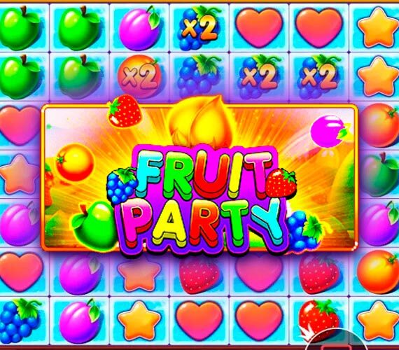 Fruit Party от Pragmatic Play: обзор игрового автомата