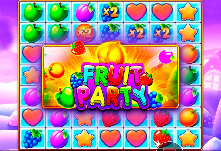 Fruit Party - Pragmatic Play