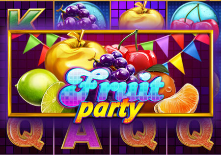 Fruit Party от Playstar: Игровой Автомат о Фруктах