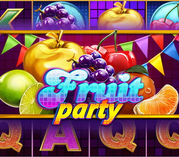 Fruit Party от Playstar: Игровой Автомат о Фруктах