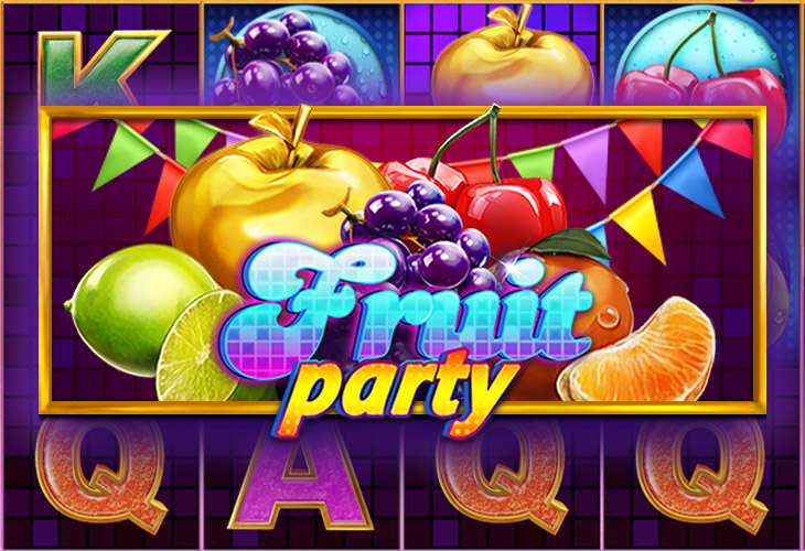 Fruit Party - Playstar