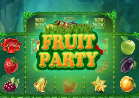 Fruit Party от KA Gaming — Игровой автомат с фруктами