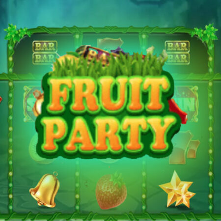 Fruit Party от KA Gaming — Игровой автомат с фруктами
