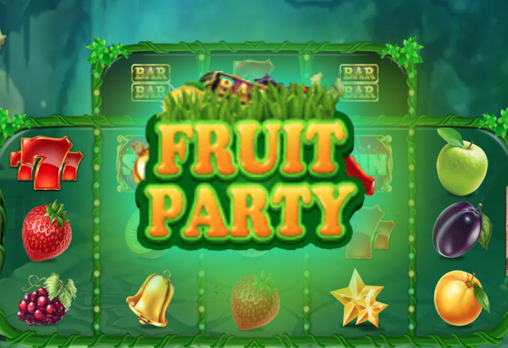 Fruit Party - KA Gaming