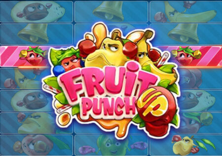 Fruit Punch Up от Gluck-Gamevy: Обзор игрового автомата