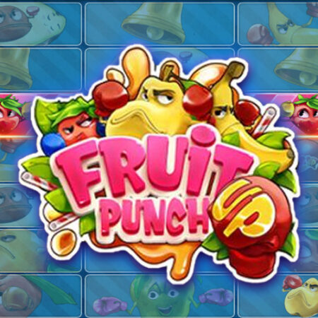 Fruit Punch Up от Gluck-Gamevy: Обзор игрового автомата