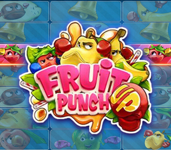 Fruit Punch Up от Gluck-Gamevy: Обзор игрового автомата