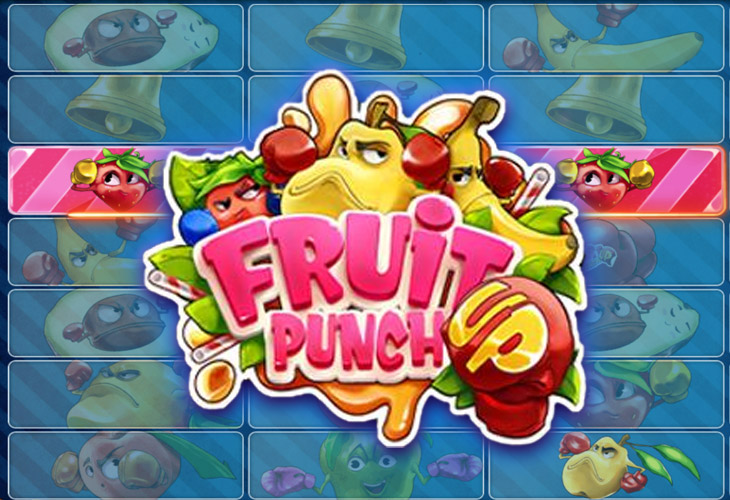 Fruit Punch Up - Gluck-Gamevy