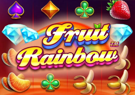 Fruit rainbow от Pragmatic Play