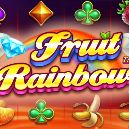 Fruit rainbow от Pragmatic Play