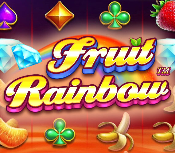 Fruit rainbow от Pragmatic Play