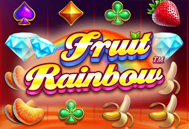 Fruit Rainbow - Pragmatic Play