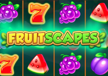 Fruit Scapes от Inbet Games: Игровой автомат с фруктами
