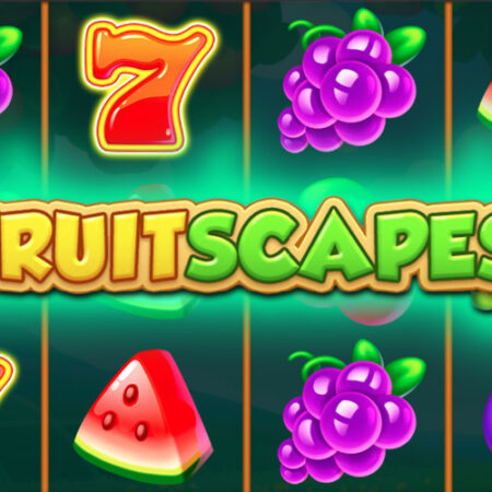Fruit Scapes от Inbet Games: Игровой автомат с фруктами