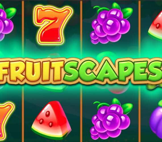 Fruit Scapes от Inbet Games: Игровой автомат с фруктами