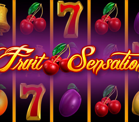 Fruit Sensation от NOVOMATIC: Обзор игрового автомата