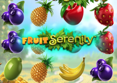 Fruit Serenity от Nucleus Gaming: 3D игровой автомат