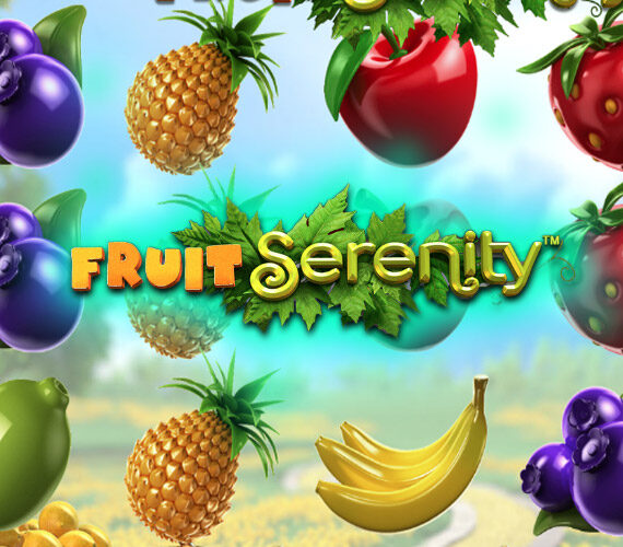 Fruit Serenity от Nucleus Gaming: 3D игровой автомат