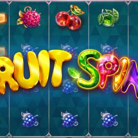 Fruit Spin от NetEnt: Обзор игрового автомата