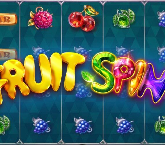 Fruit Spin от NetEnt: Обзор игрового автомата