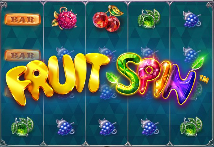 Fruit Spin - NetEnt