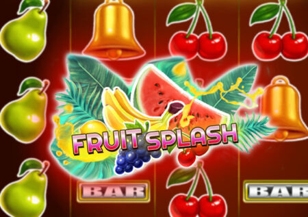 Fruit Splash! от Manna Play: Обзор игрового автомата