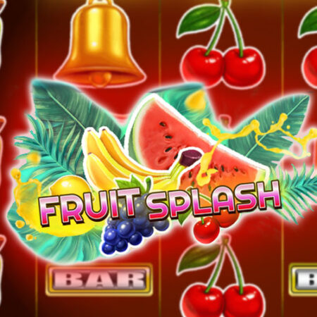 Fruit Splash! от Manna Play: Обзор игрового автомата