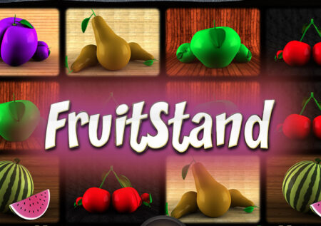 Fruit Stand от AlteaGaming: Обзор игрового автомата
