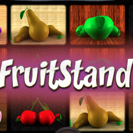 Fruit Stand от AlteaGaming: Обзор игрового автомата