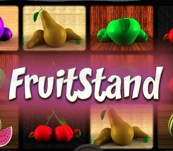 Fruit Stand от AlteaGaming: Обзор игрового автомата