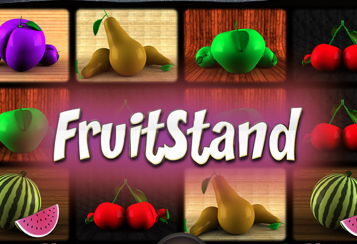 Fruit Stand - AlteaGaming