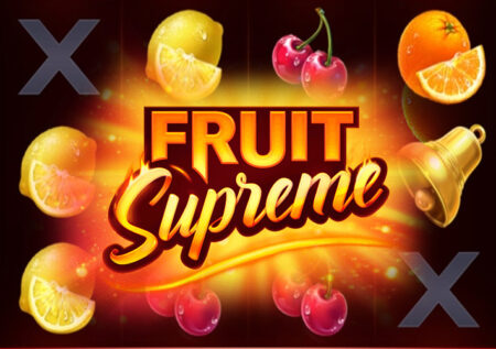 Fruit Supreme 25 Lines от Playson – Игровой автомат классика