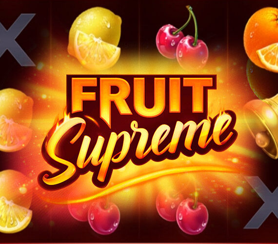 Fruit Supreme 25 Lines от Playson – Игровой автомат классика