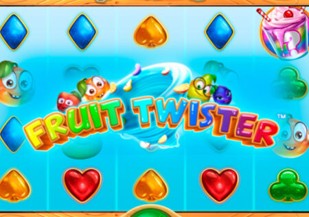 Fruit Twister от Netgaming: Игровой автомат с фруктами