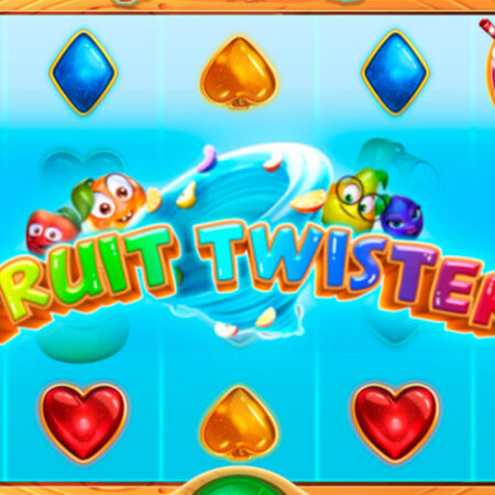Fruit Twister от Netgaming: Игровой автомат с фруктами