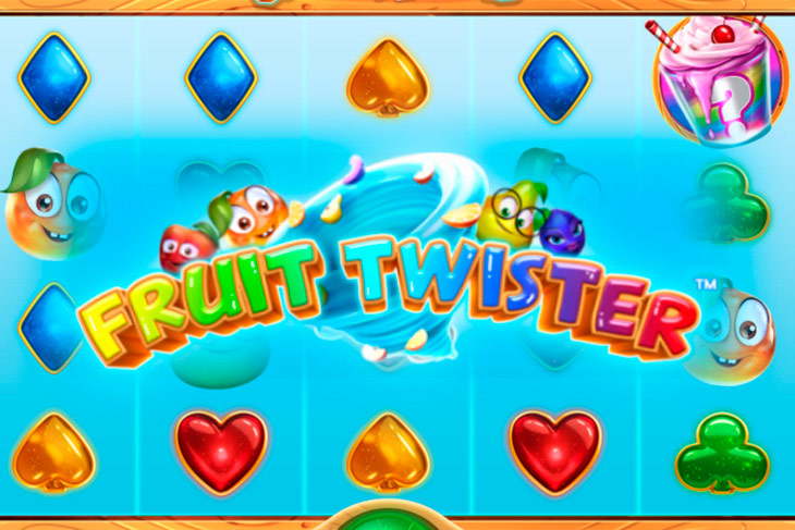 Fruit Twister - Netgaming