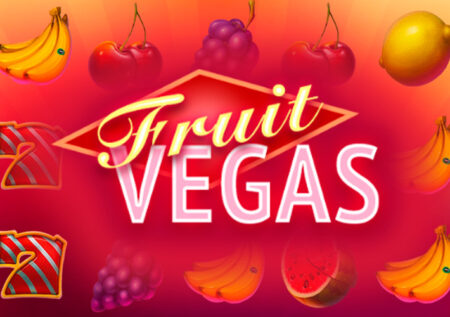 Fruit Vegas от Mascot — игровой автомат с фруктами